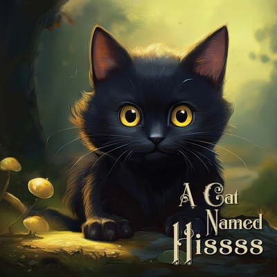 A Cat Named Hissss B0F5CKJ3NJ Book Cover