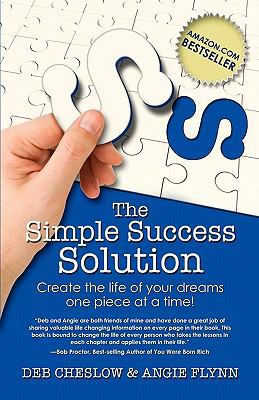 The Simple Success Solution 1934606049 Book Cover
