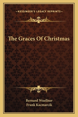 The Graces Of Christmas 1163699748 Book Cover