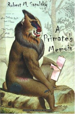 A Primate's Memoir 0743202473 Book Cover