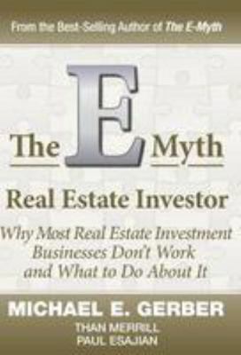 The E-Myth Real Estate Investor 0983554269 Book Cover