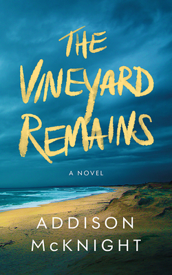 The Vineyard Remains 1501225545 Book Cover
