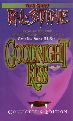Goodnight Kiss 0671013777 Book Cover