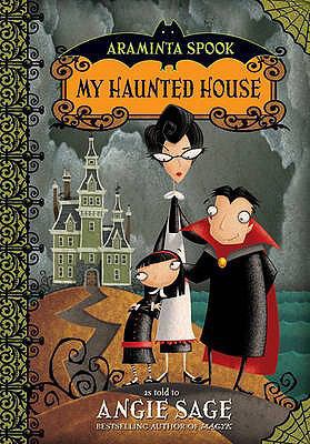 My Haunted House 0747583463 Book Cover