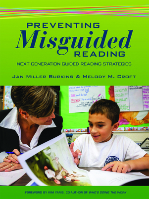 Preventing Misguided Reading: Next Generation G... 1625312105 Book Cover