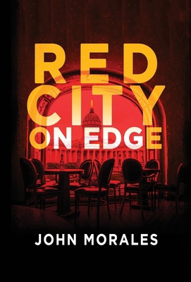 Red City on Edge 1736382667 Book Cover