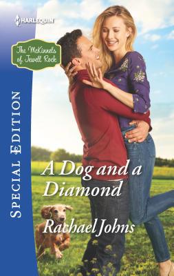 A Dog and a Diamond 0373659768 Book Cover