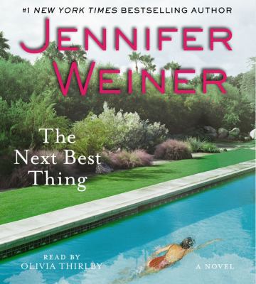 The Next Best Thing 1442348925 Book Cover
