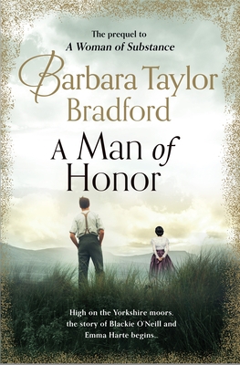 A Man of Honor 1250187451 Book Cover