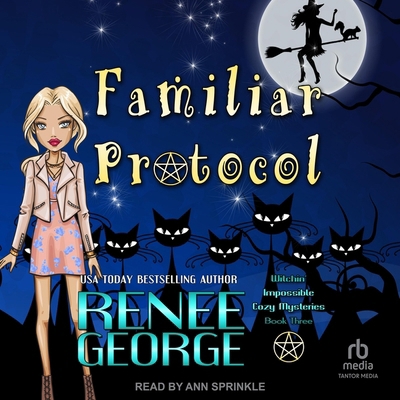 Familiar Protocol B0DBK4H6RT Book Cover