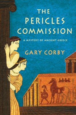The Pericles Commission 0312615000 Book Cover