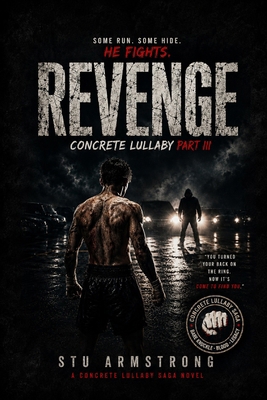 Revenge: Concrete Lullaby part III B0HG1PG3VQ Book Cover