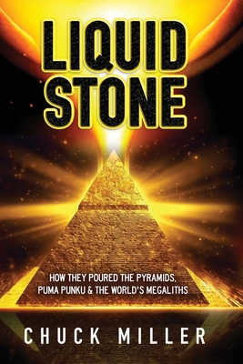 Liquid Stone: EXPOSED: Science, Facts, Proof - ... B0HL27JM8Q Book Cover