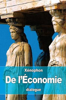 De l'Économie [French] 1536840505 Book Cover