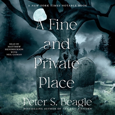 A Fine and Private Place 1797182862 Book Cover