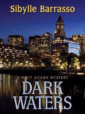 Dark Waters (Five Star Mystery Series) (Macy Ad... 159414639X Book Cover
