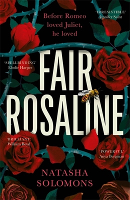 Fair Rosaline: THE DARK, CAPTIVATING AND SUBVER... 1786582643 Book Cover