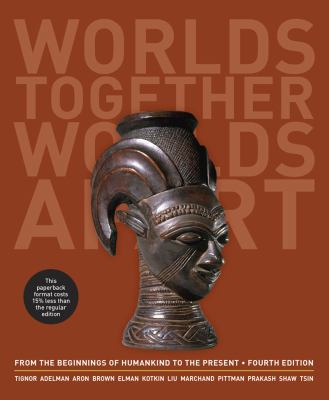 Worlds Together, Worlds Apart: A History of the... 0393123766 Book Cover