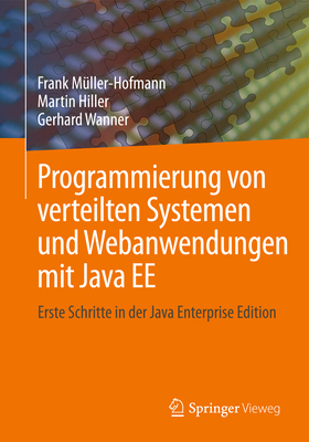 Programmierung Von Verteilten Systemen Und Weba... [German] 3658105119 Book Cover