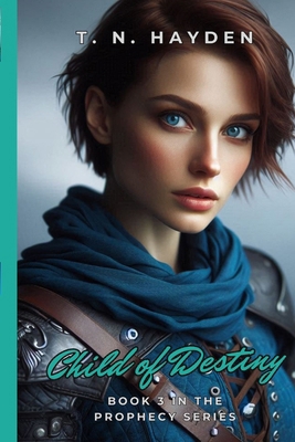 Child of Destiny 150012429X Book Cover