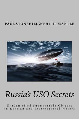 Russia's USO Secrets: Unidentified Submersible ... 1532898401 Book Cover
