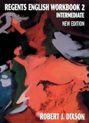 Regents English Workbook 2 Intermediate, New Ed... 0131991019 Book Cover