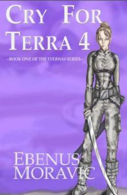 Paperback Cry for Terra 4 Book