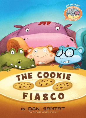The Cookie Fiasco-Elephant & Piggie Like Reading! 1484726367 Book Cover