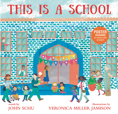 This Is a School: (An Inclusive Classroom Tale ... 1536204587 Book Cover