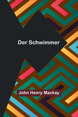 Der Schwimmer [German] 9356712247 Book Cover