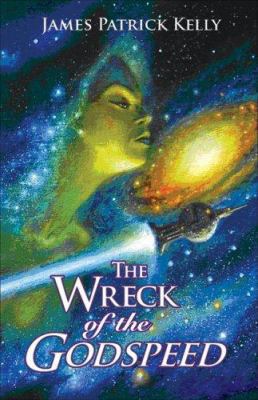 The Wreck of the Godspeed 1930846517 Book Cover