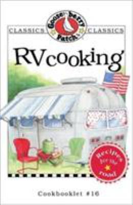RV Cooking 1933494069 Book Cover
