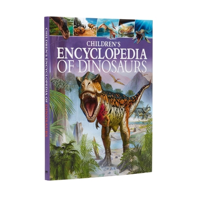 Children's Encyclopedia of Dinosaurs 1784284661 Book Cover