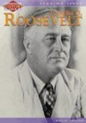 Leading Lives: Franklin D. Roosevelt (Leading L... 0431138591 Book Cover
