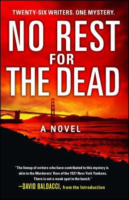 No Rest for the Dead 1451607393 Book Cover
