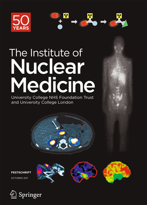 Festschrift - The Institute of Nuclear Medicine... 3642247148 Book Cover