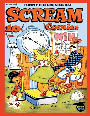 Scream Comics #13