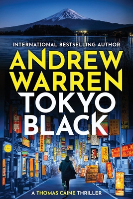 Tokyo Black [Large Print] 1837038465 Book Cover