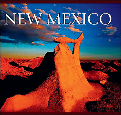New Mexico 1552857743 Book Cover