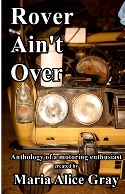 Rover Ain't Over 0244420734 Book Cover