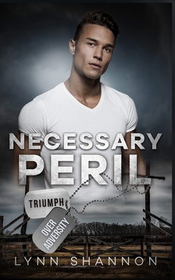 Necessary Peril: A Small-town Christian Romanti... 195324419X Book Cover