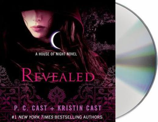 Revealed: A House of Night Novel 1427233276 Book Cover