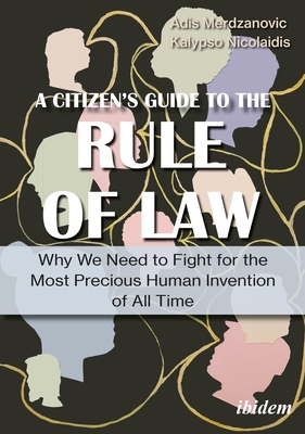 A Citizen's Guide to the Rule of Law: Why We Ne... 3838215419 Book Cover