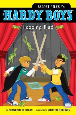 Hopping Mad 1442409436 Book Cover