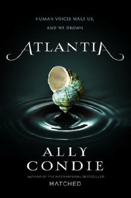 Atlantia (Book 1) 0141352930 Book Cover