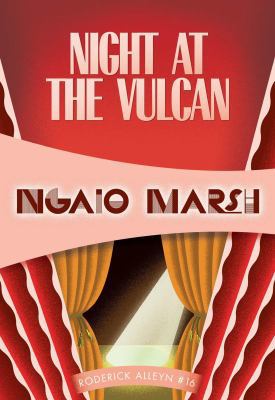 Night at the Vulcan 1937384594 Book Cover