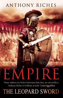 The Leopard Sword (Empire) 1444711830 Book Cover