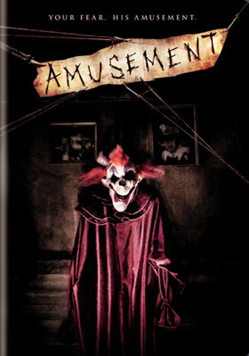 Amusement            Book Cover