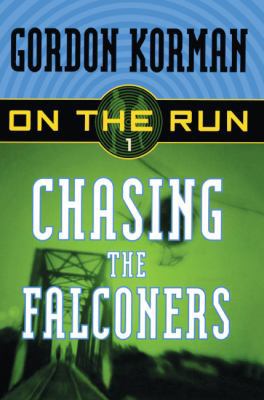 Chasing the Falconers B001J960PU Book Cover