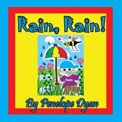 Rain, Rain! [Large Print] 1614773416 Book Cover